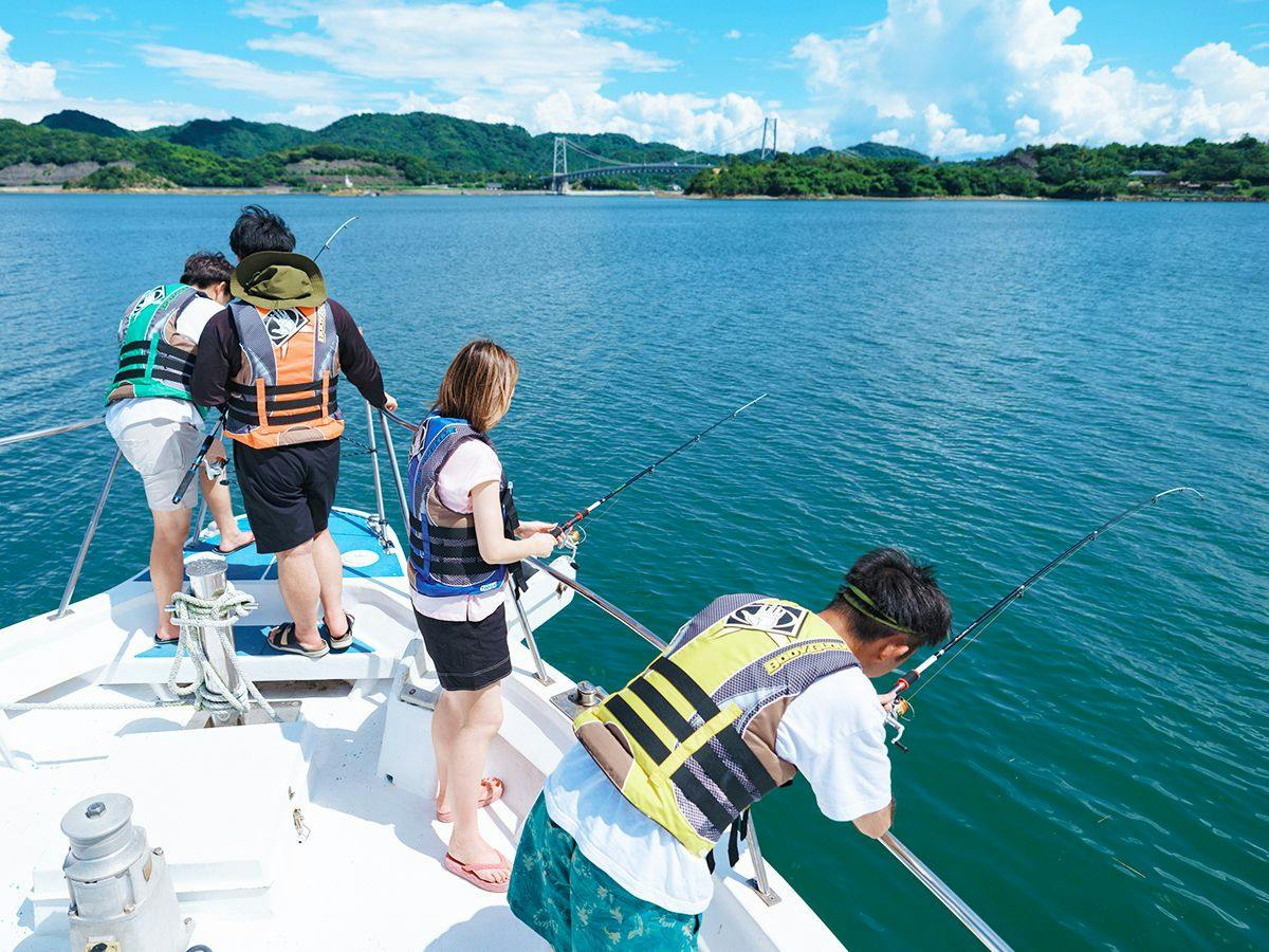 THE TRAILERHOUSE VILLAGE Amakusa MARINA