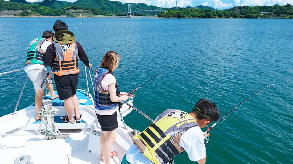 THE TRAILERHOUSE VILLAGE Amakusa MARINA