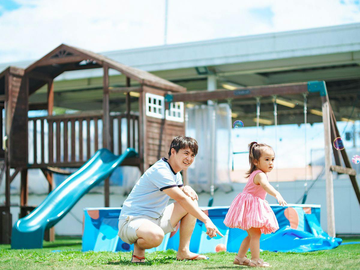 THE TRAILERHOUSE VILLAGE Amakusa MARINA