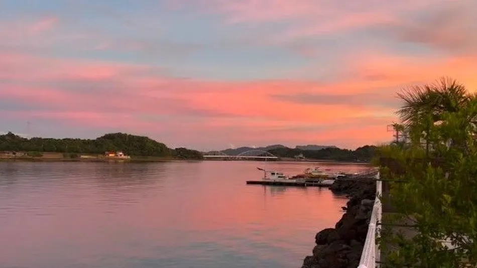 THE TRAILERHOUSE VILLAGE Amakusa MARINA