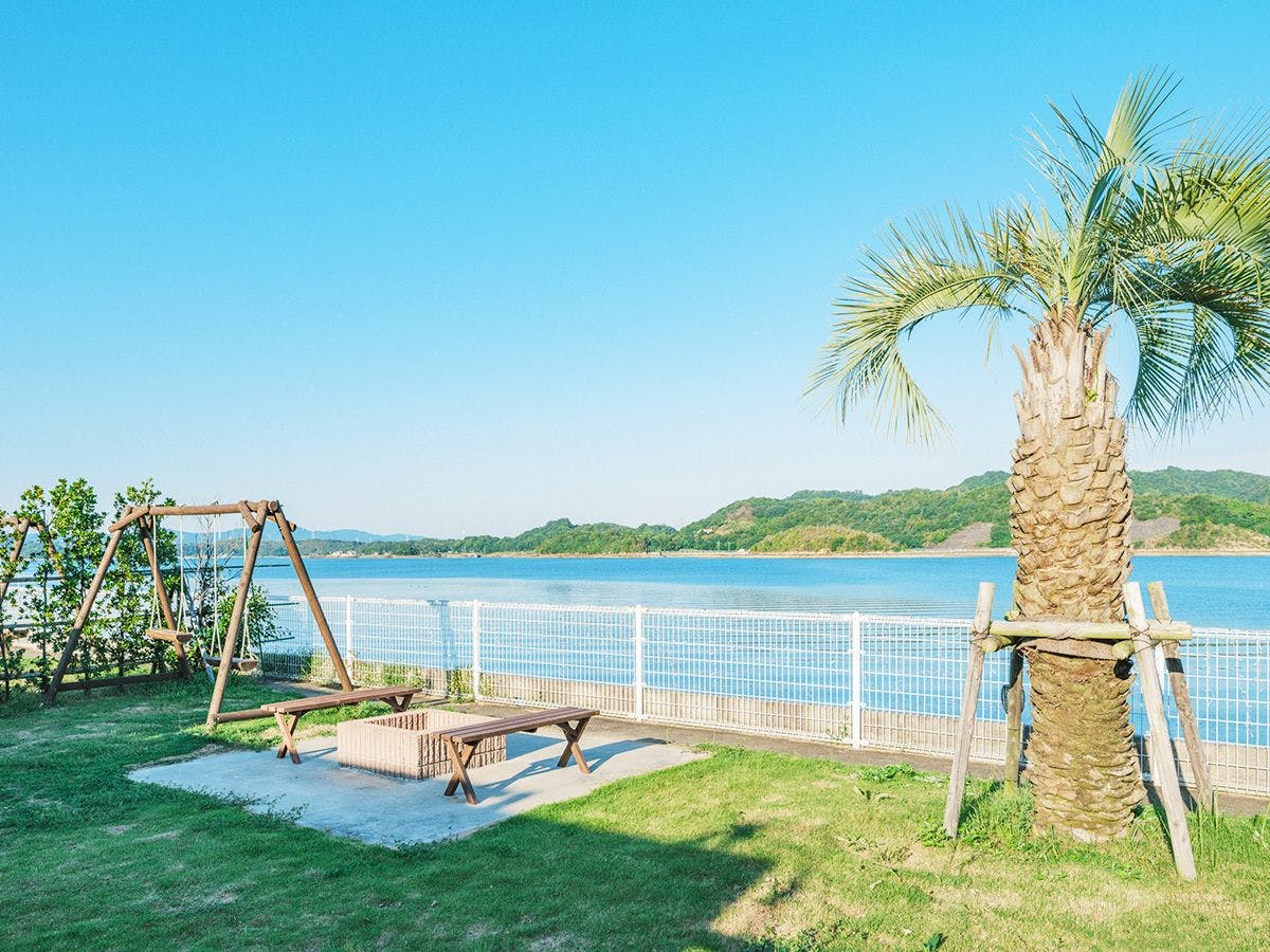 THE TRAILERHOUSE VILLAGE Amakusa MARINA