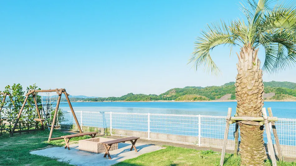 THE TRAILERHOUSE VILLAGE Amakusa MARINA