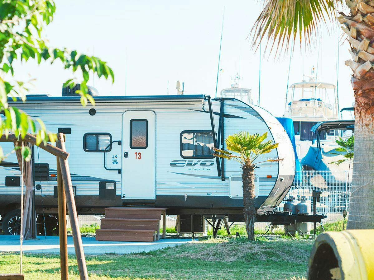 THE TRAILERHOUSE VILLAGE Amakusa MARINA