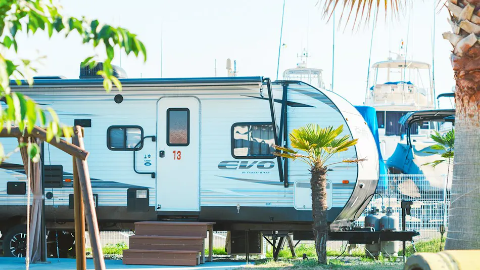 THE TRAILERHOUSE VILLAGE Amakusa MARINA
