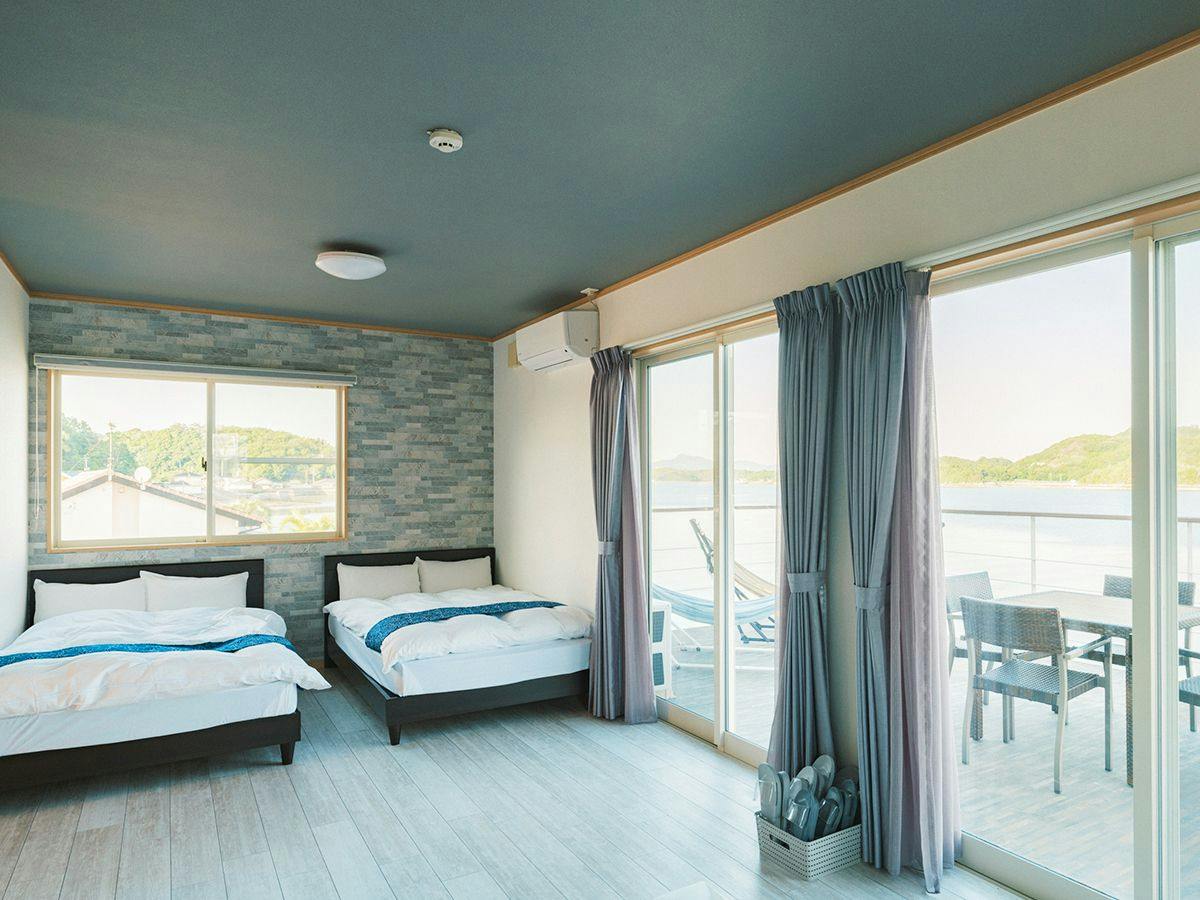 THE TRAILERHOUSE VILLAGE Amakusa MARINA
