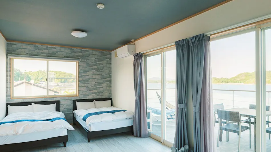 THE TRAILERHOUSE VILLAGE Amakusa MARINA