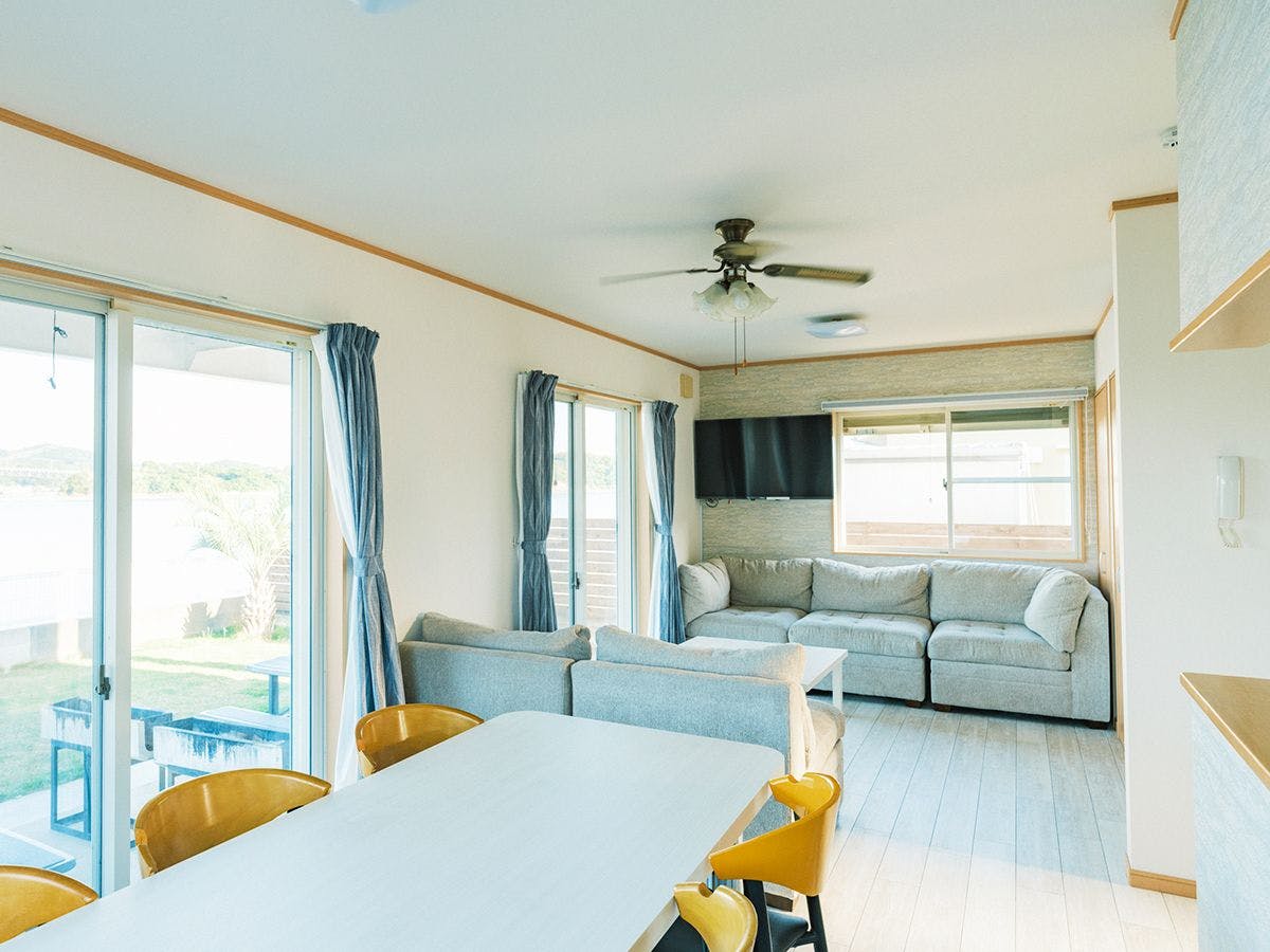 THE TRAILERHOUSE VILLAGE Amakusa MARINA