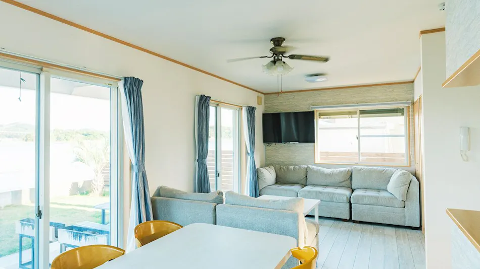 THE TRAILERHOUSE VILLAGE Amakusa MARINA