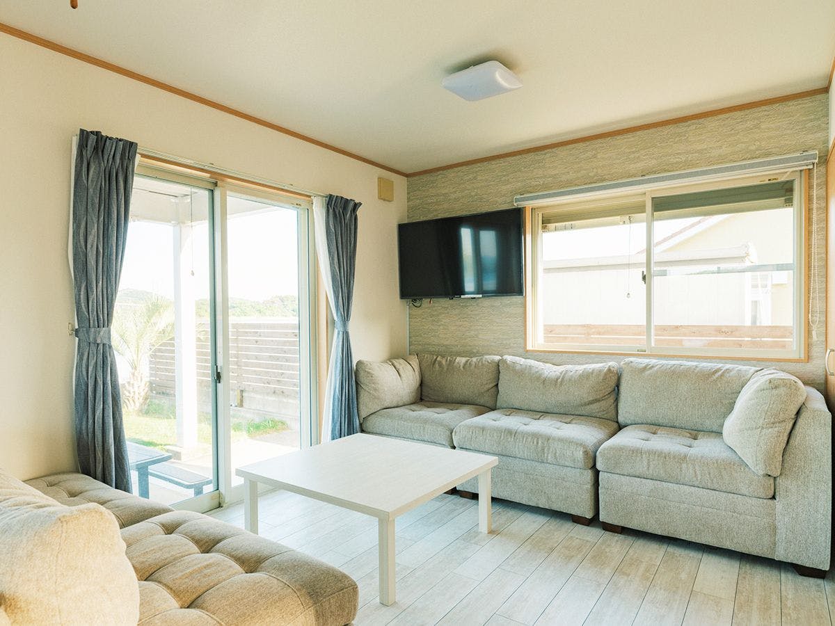 THE TRAILERHOUSE VILLAGE Amakusa MARINA
