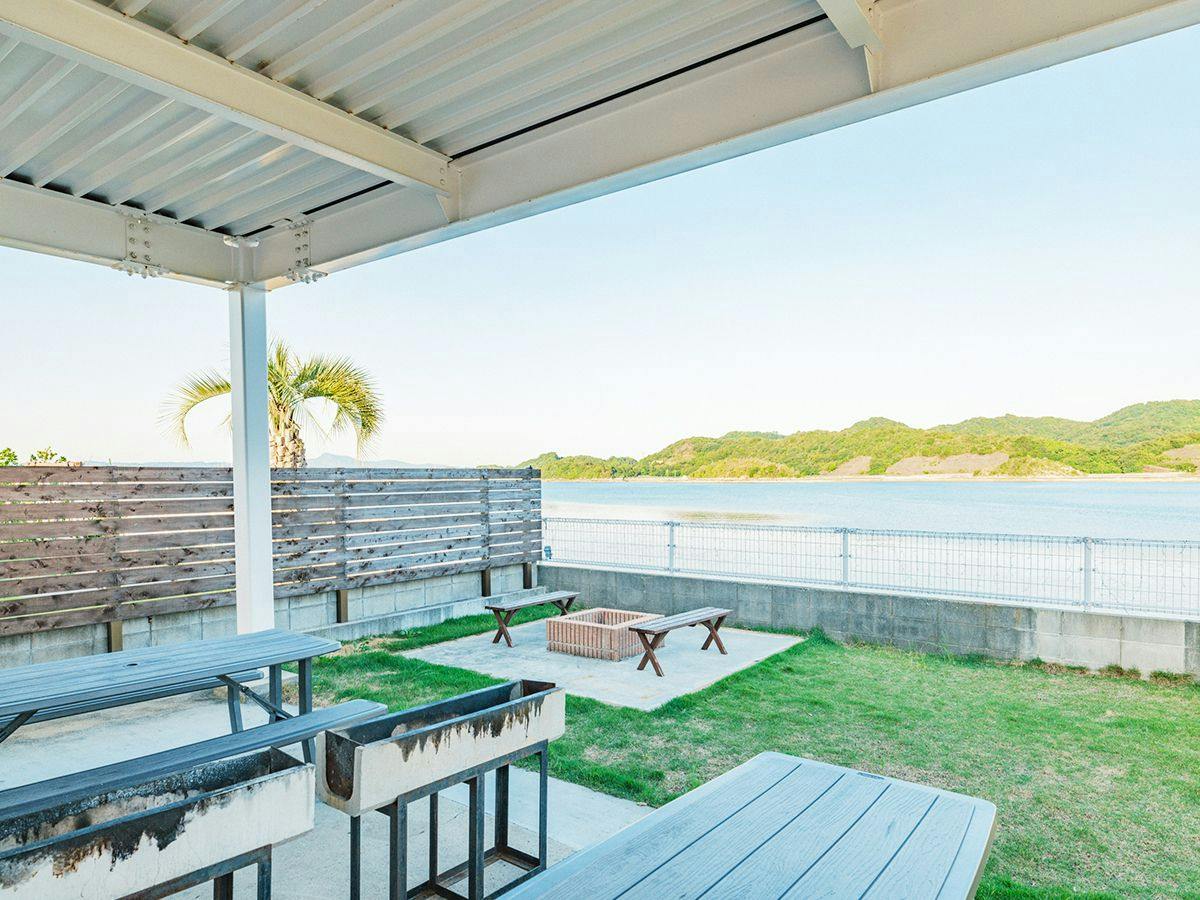 THE TRAILERHOUSE VILLAGE Amakusa MARINA