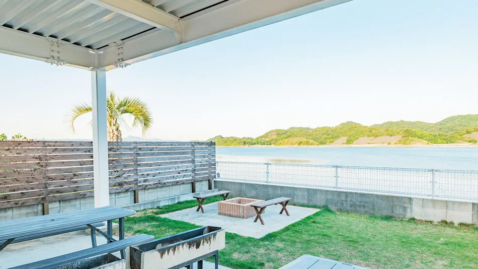 THE TRAILERHOUSE VILLAGE Amakusa MARINA
