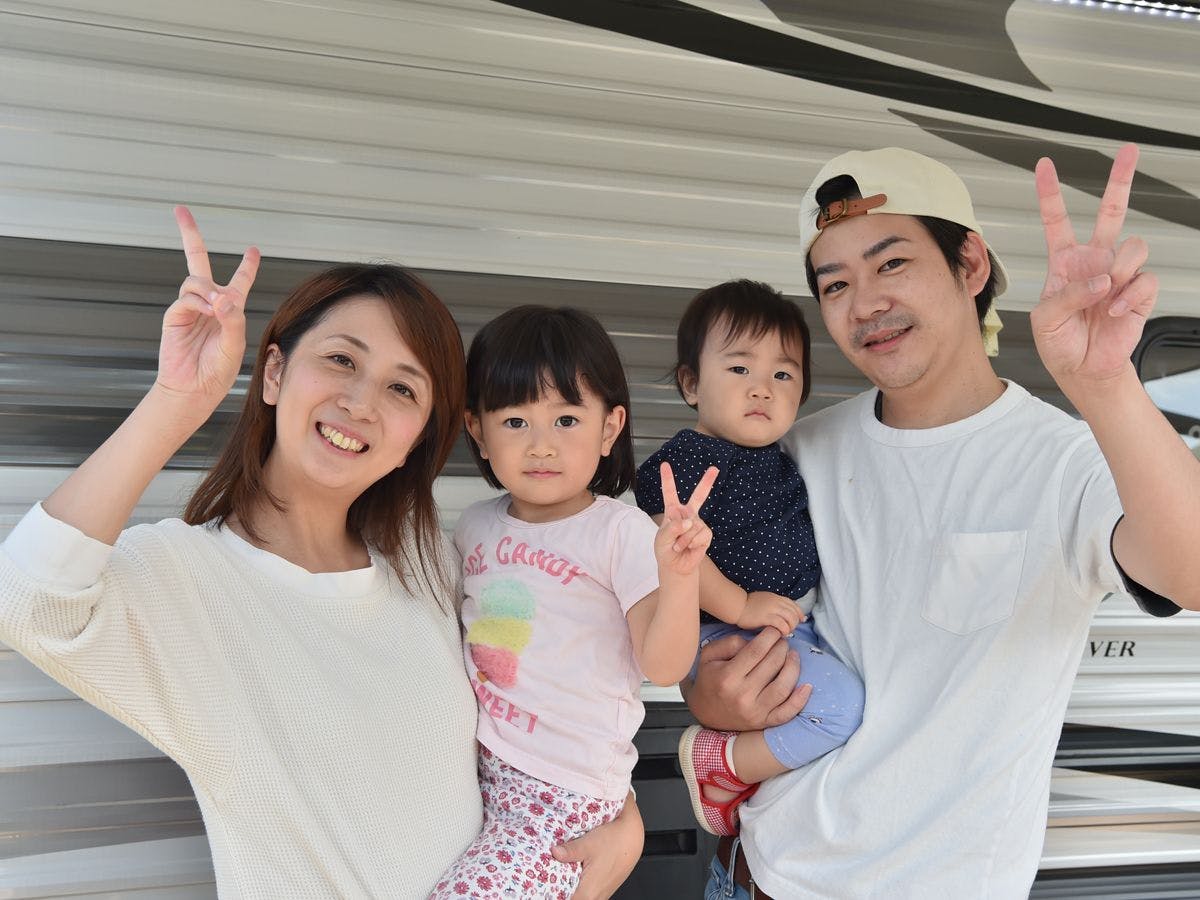 THE TRAILERHOUSE VILLAGE Amakusa MARINA