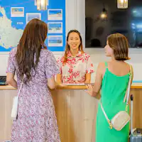 เคาน์เตอร์เช็คอิน