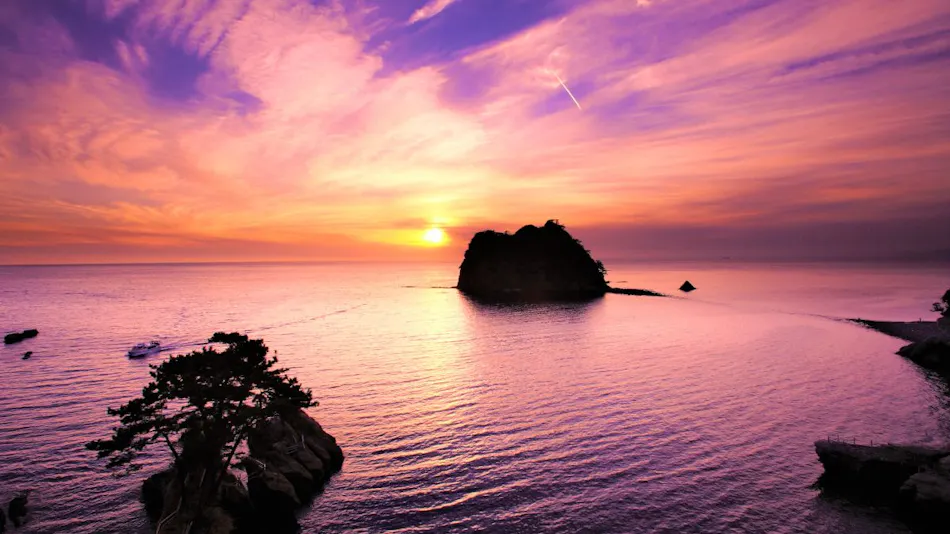 Nishi-Izu Crystal View Hotel