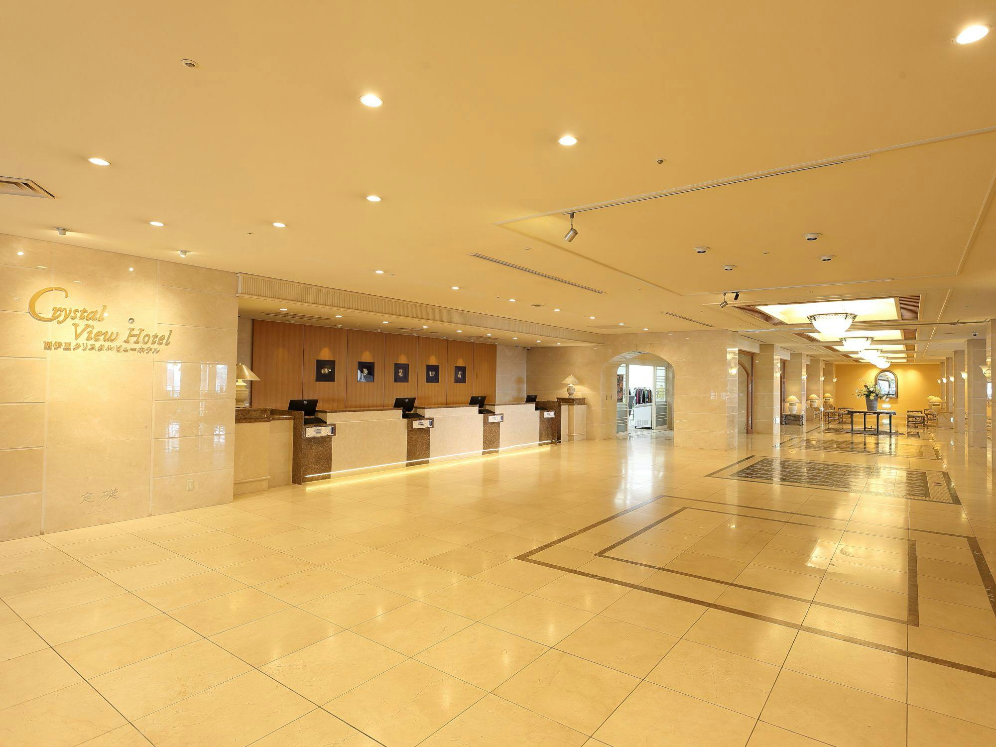 Nishi-Izu Crystal View Hotel