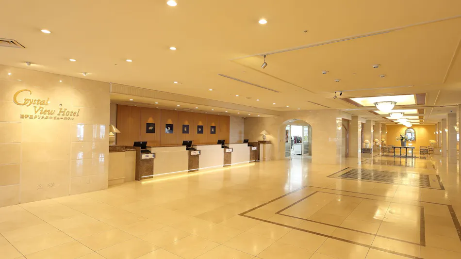 Nishi-Izu Crystal View Hotel