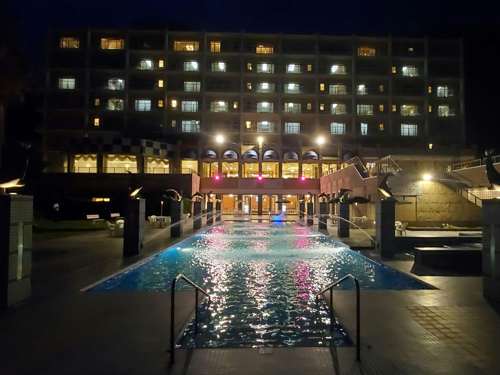 Nishi-Izu Crystal View Hotel