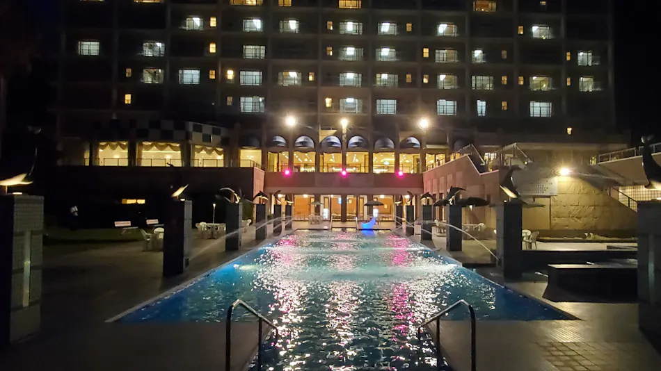 Nishi-Izu Crystal View Hotel