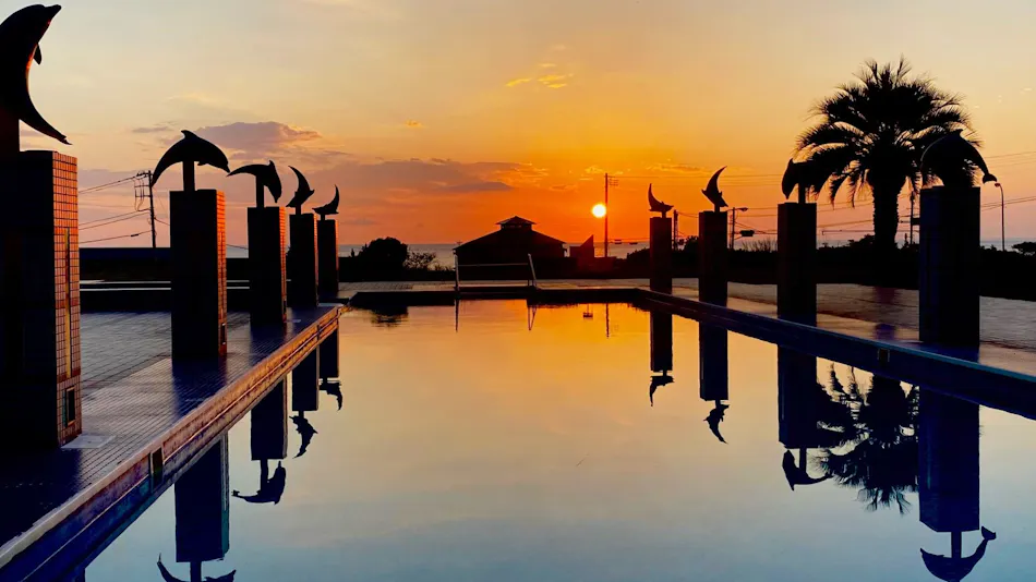 Nishi-Izu Crystal View Hotel