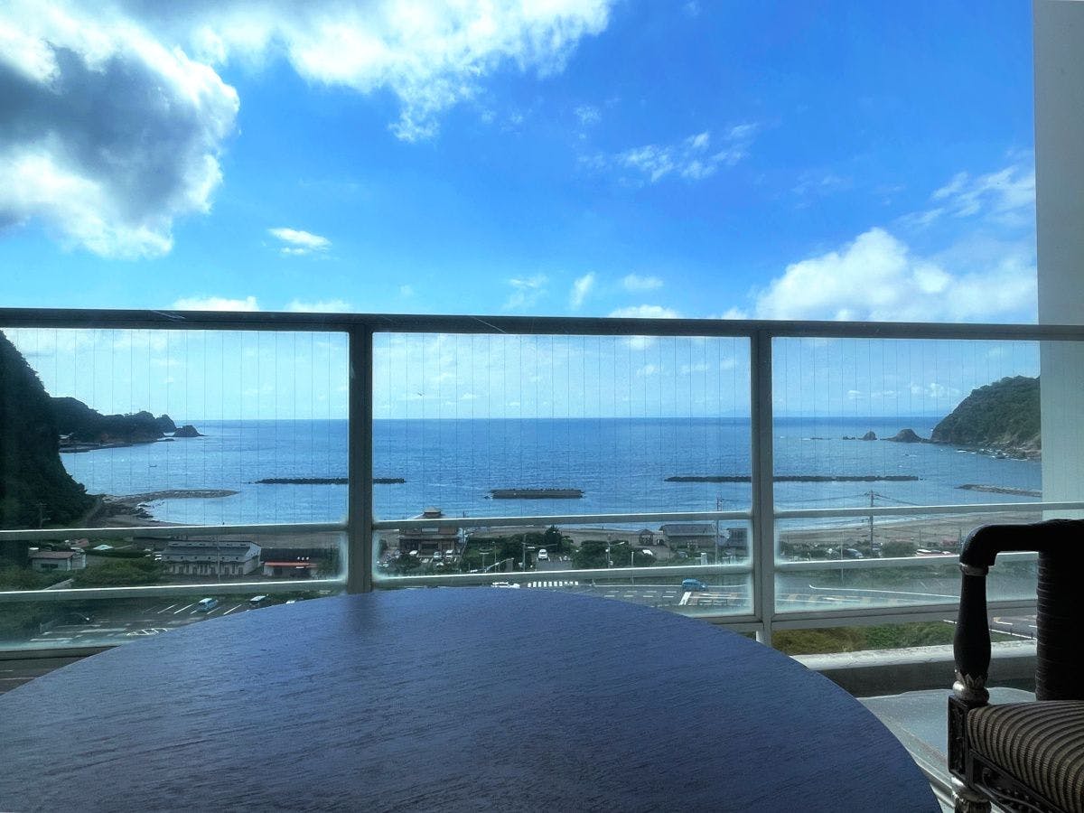 Nishi-Izu Crystal View Hotel