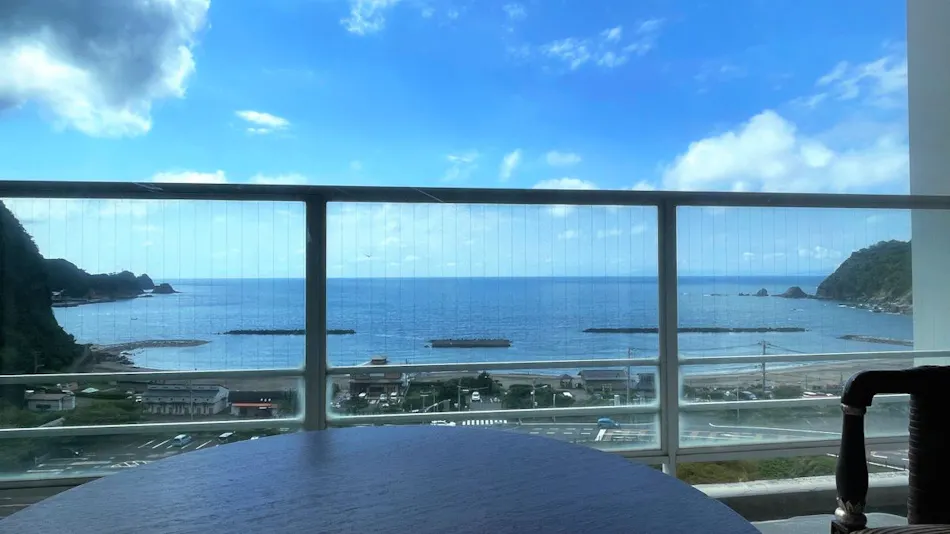 Nishi-Izu Crystal View Hotel