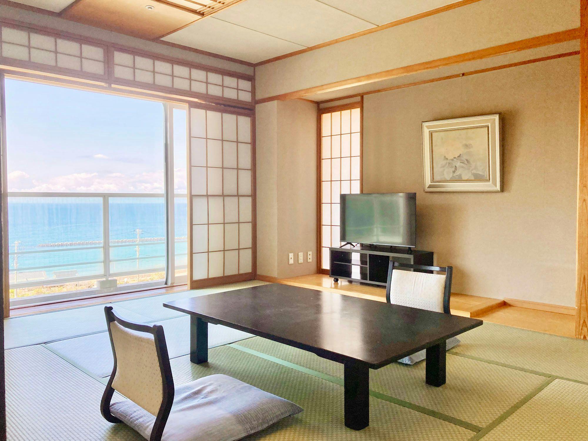Nishi-Izu Crystal View Hotel