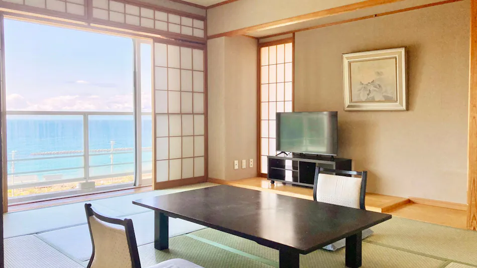 Nishi-Izu Crystal View Hotel