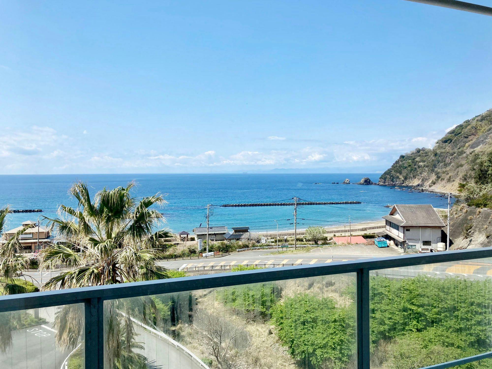 Nishi-Izu Crystal View Hotel