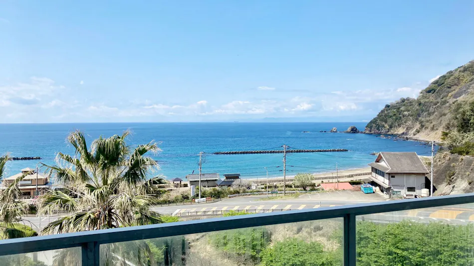 Nishi-Izu Crystal View Hotel