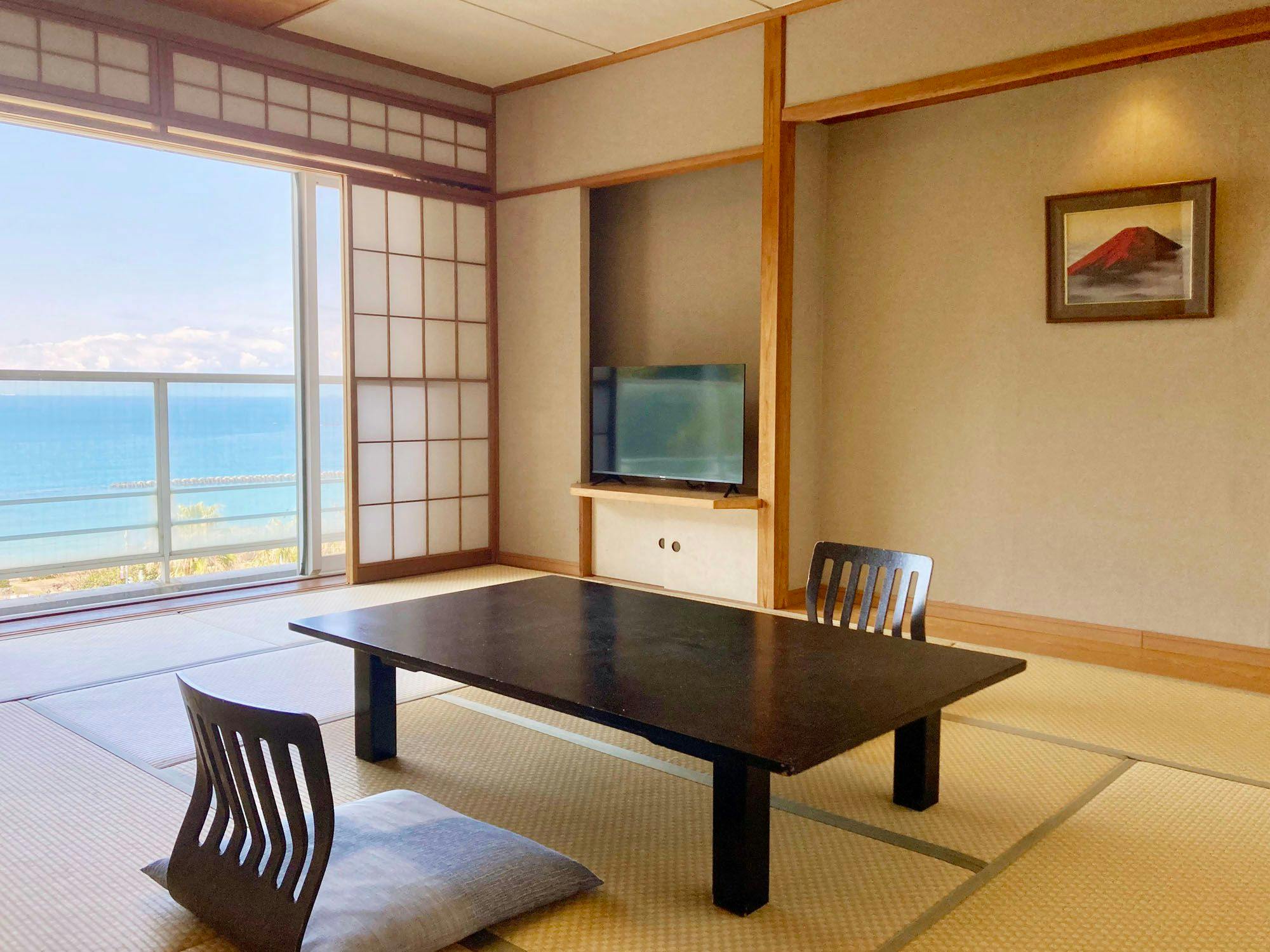 Nishi-Izu Crystal View Hotel