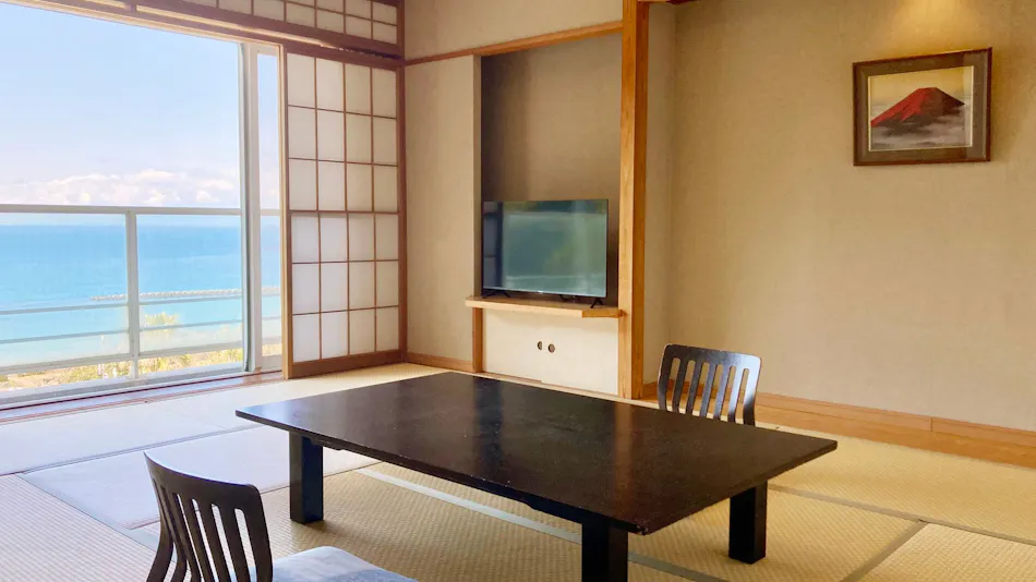 Nishi-Izu Crystal View Hotel