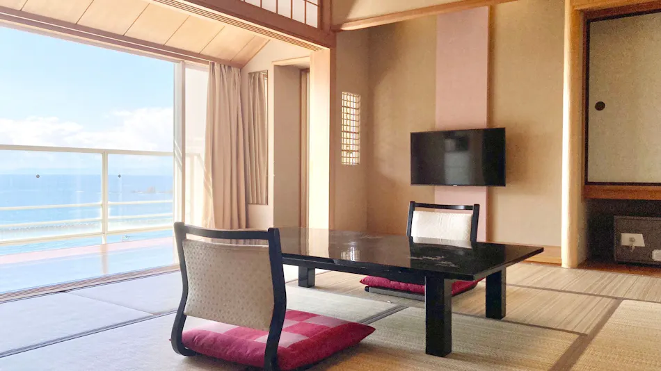 Nishi-Izu Crystal View Hotel