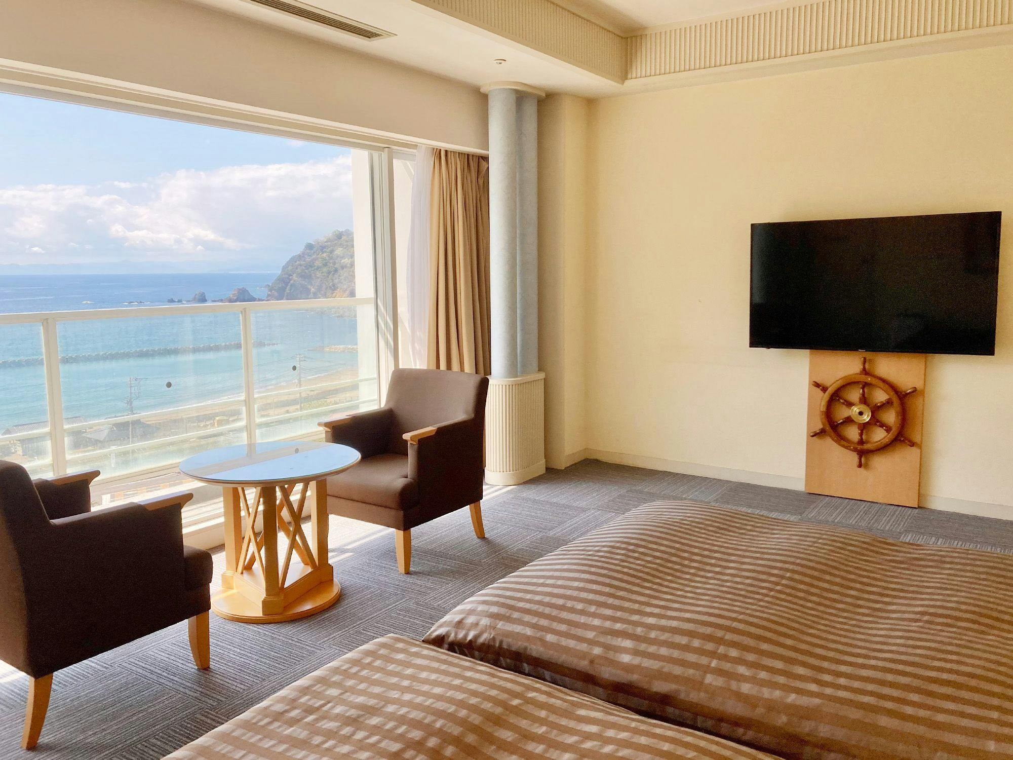 Nishi-Izu Crystal View Hotel