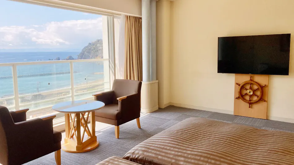 Nishi-Izu Crystal View Hotel