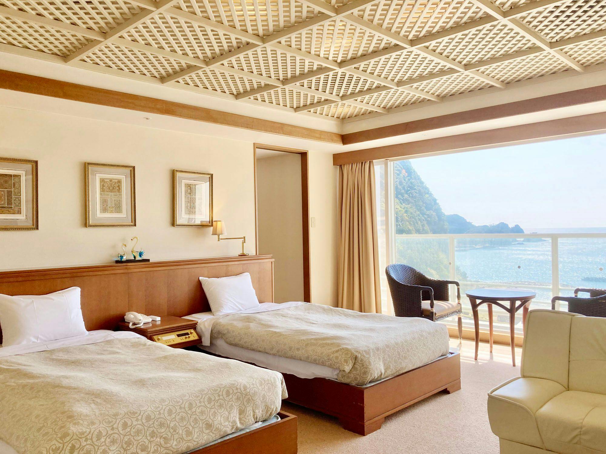 Nishi-Izu Crystal View Hotel