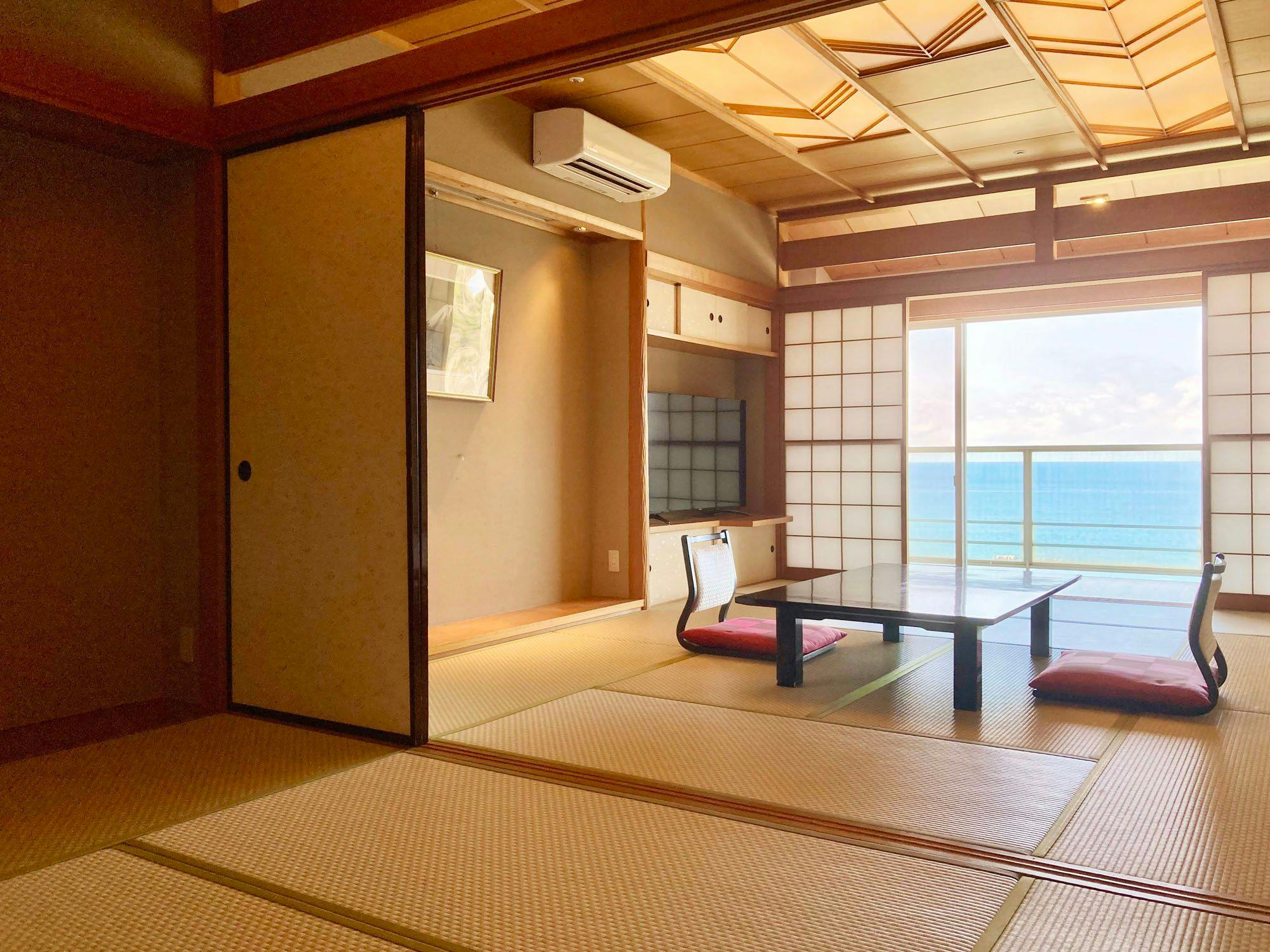 Nishi-Izu Crystal View Hotel