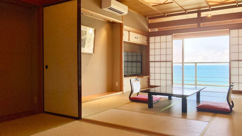 Nishi-Izu Crystal View Hotel