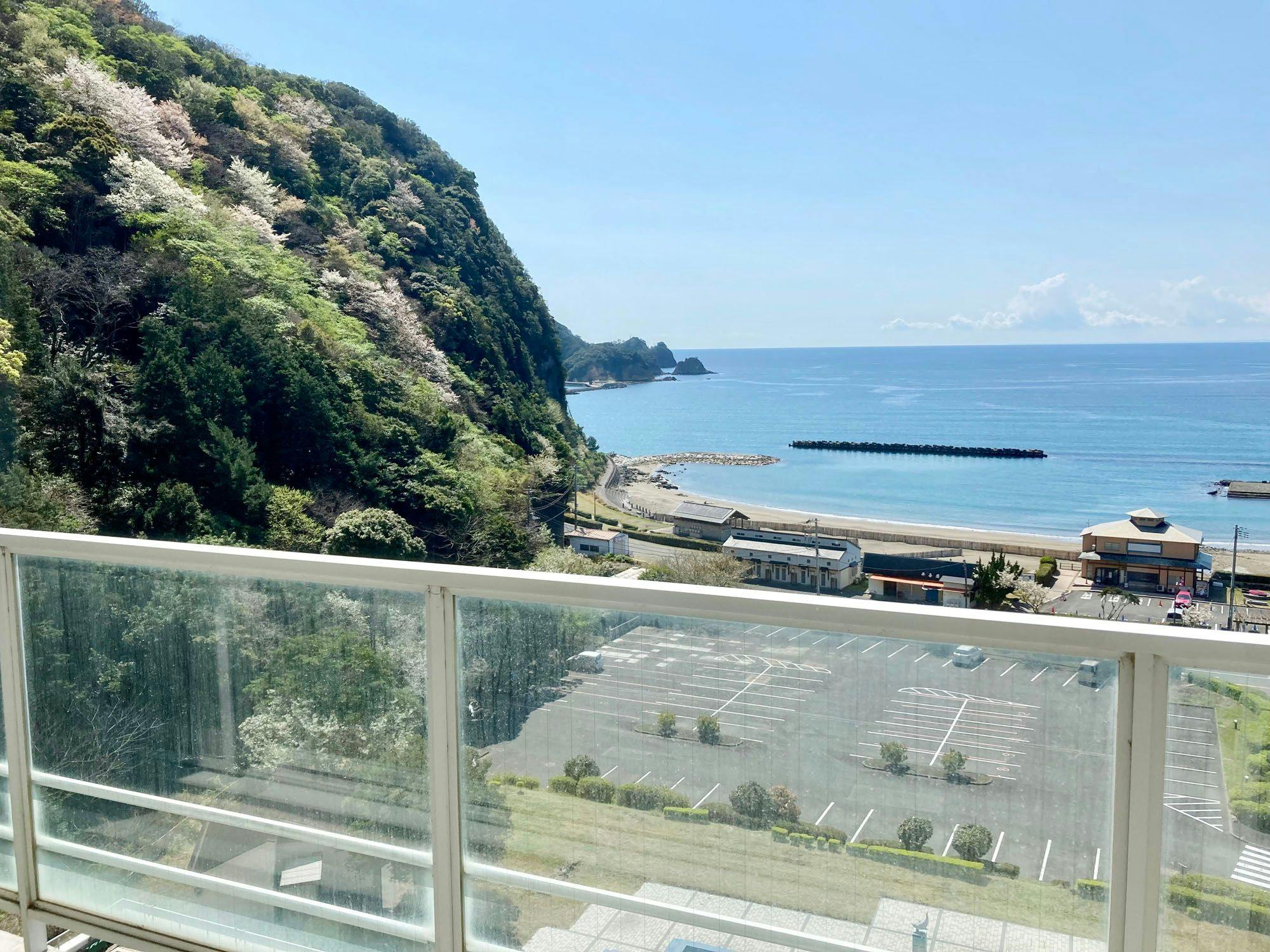 Nishi-Izu Crystal View Hotel