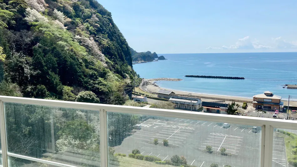 Nishi-Izu Crystal View Hotel