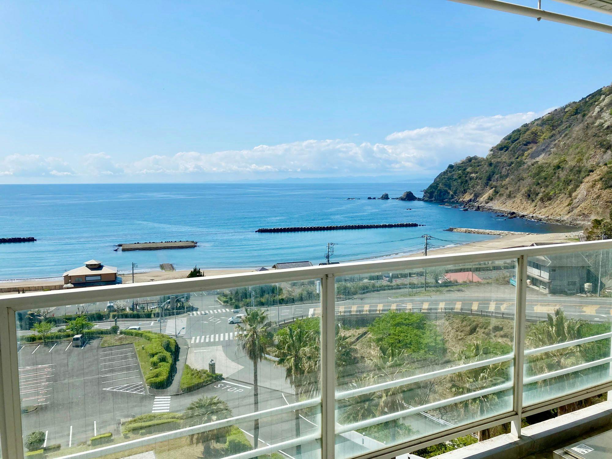 Nishi-Izu Crystal View Hotel