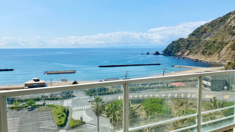 Nishi-Izu Crystal View Hotel