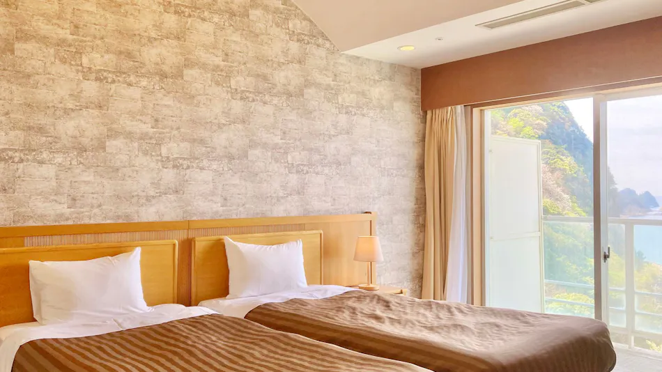 Nishi-Izu Crystal View Hotel