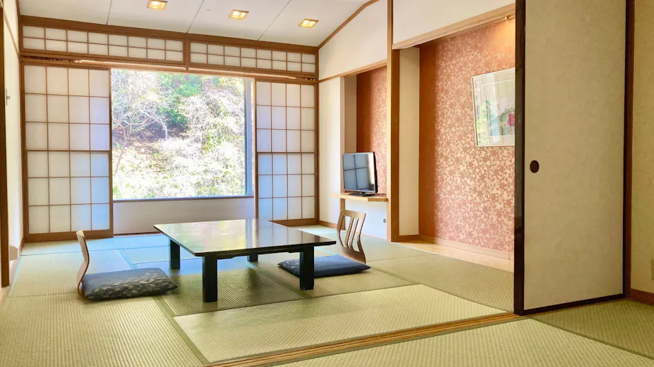 Nishi-Izu Crystal View Hotel
