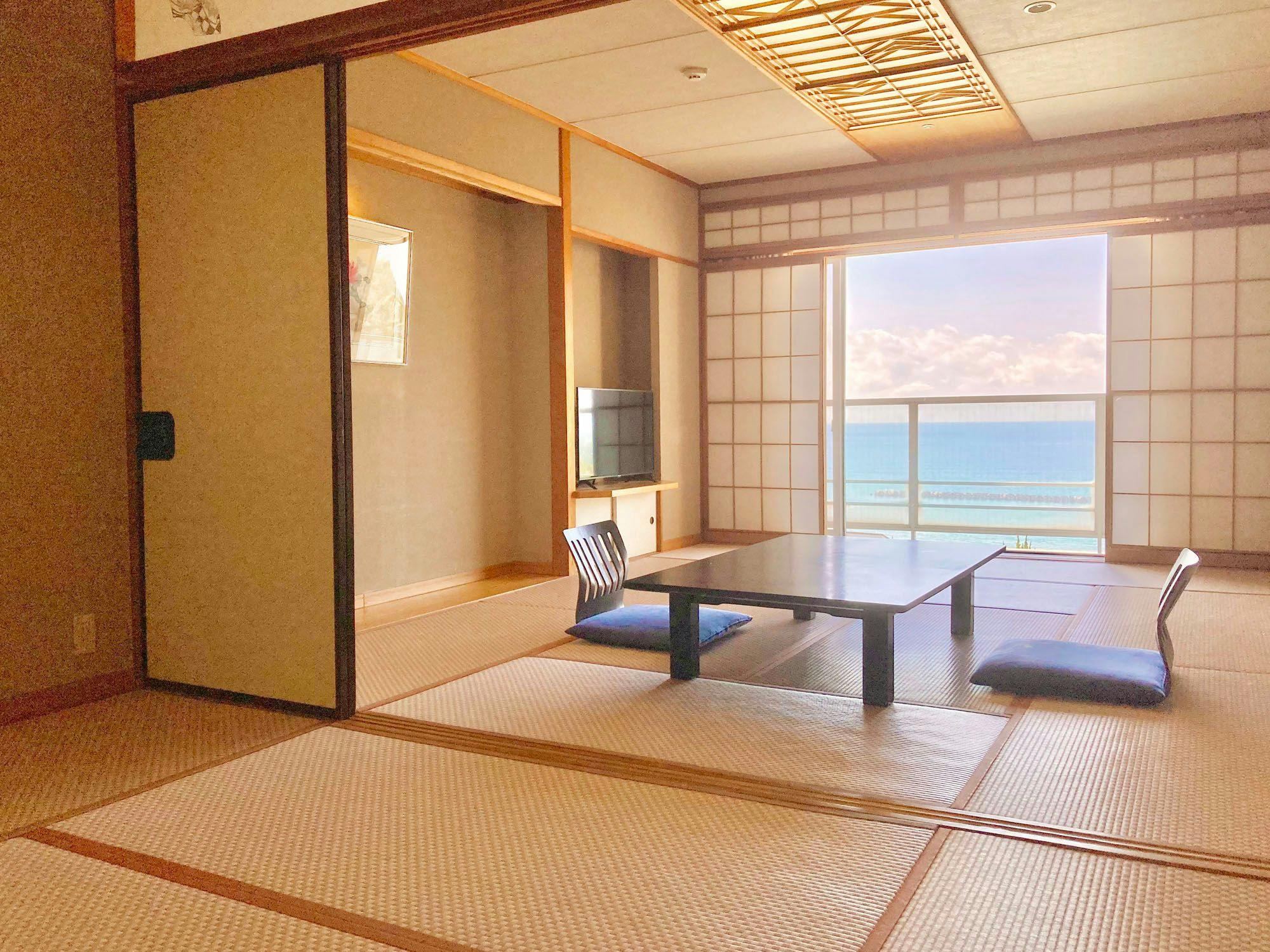 Nishi-Izu Crystal View Hotel