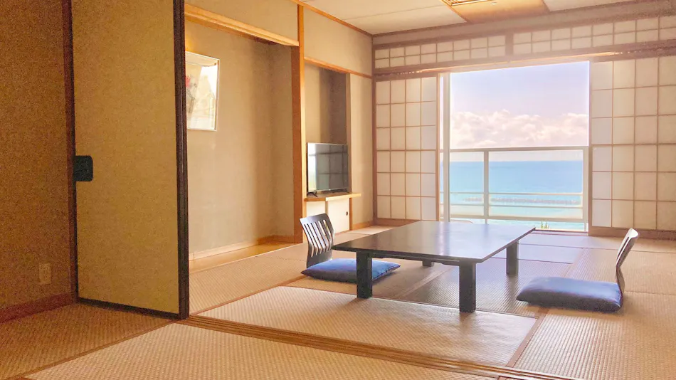 Nishi-Izu Crystal View Hotel
