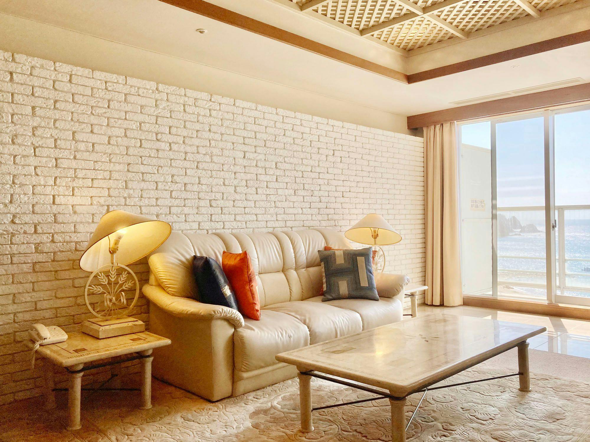 Nishi-Izu Crystal View Hotel