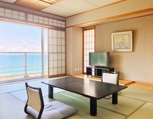 駿河湾眺望一例