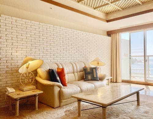 駿河湾眺望一例