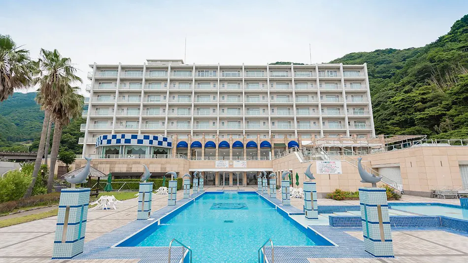 Nishi-Izu Crystal View Hotel