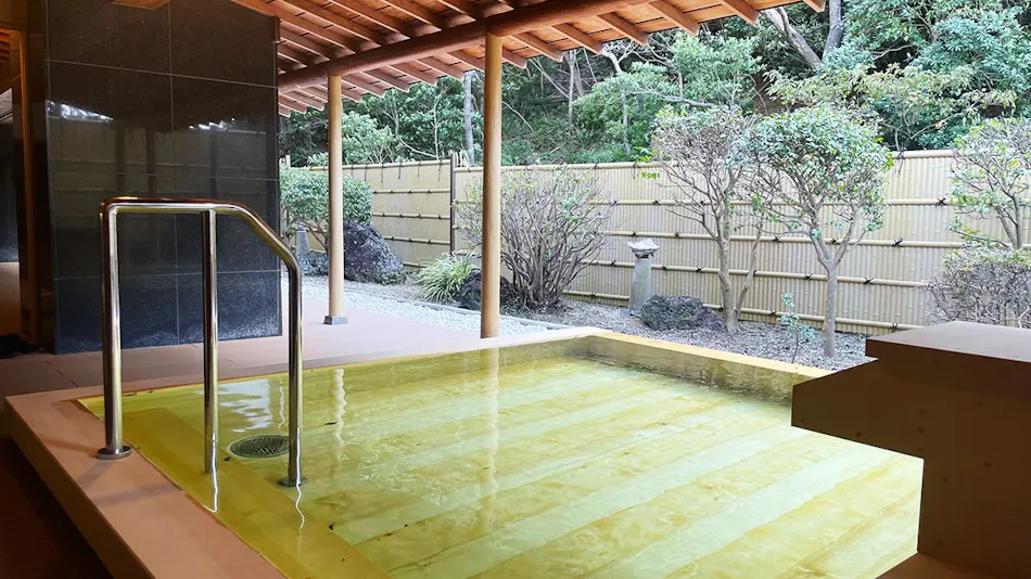 Nishi-Izu Crystal View Hotel